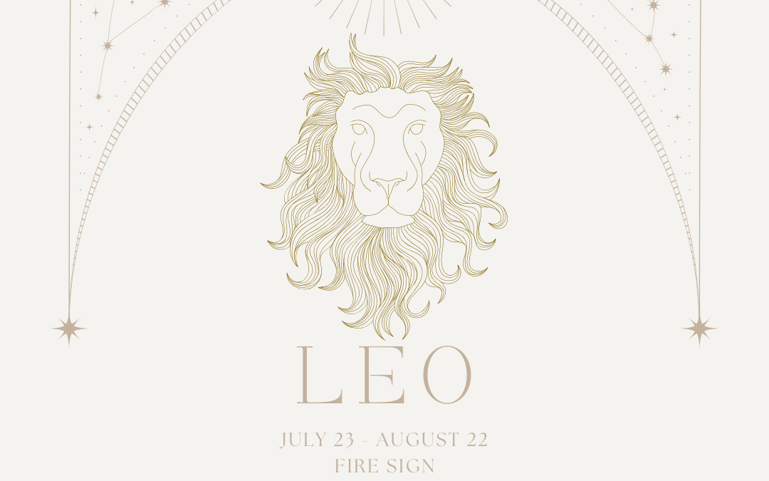 HERE COMES THE SUN – LEO SEASON